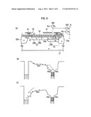 SEMICONDUCTOR ELEMENT AND SOLID-STATE IMAGING DEVICE diagram and image