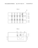 SEMICONDUCTOR CHIP AND MULTI-CHIP PACKAGE HAVING THE SAME diagram and image