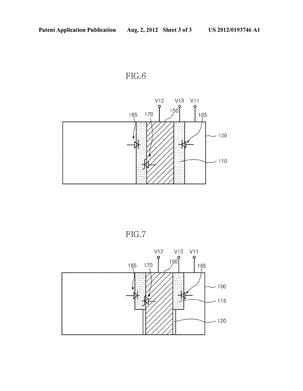 SEMICONDUCTOR CHIP AND MULTI-CHIP PACKAGE HAVING THE SAME - diagram, schematic, and image 04