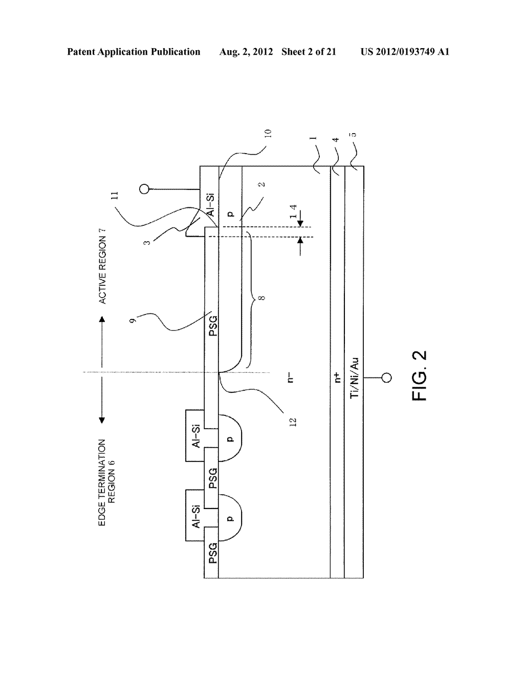 SEMICONDUCTOR DEVICE - diagram, schematic, and image 03