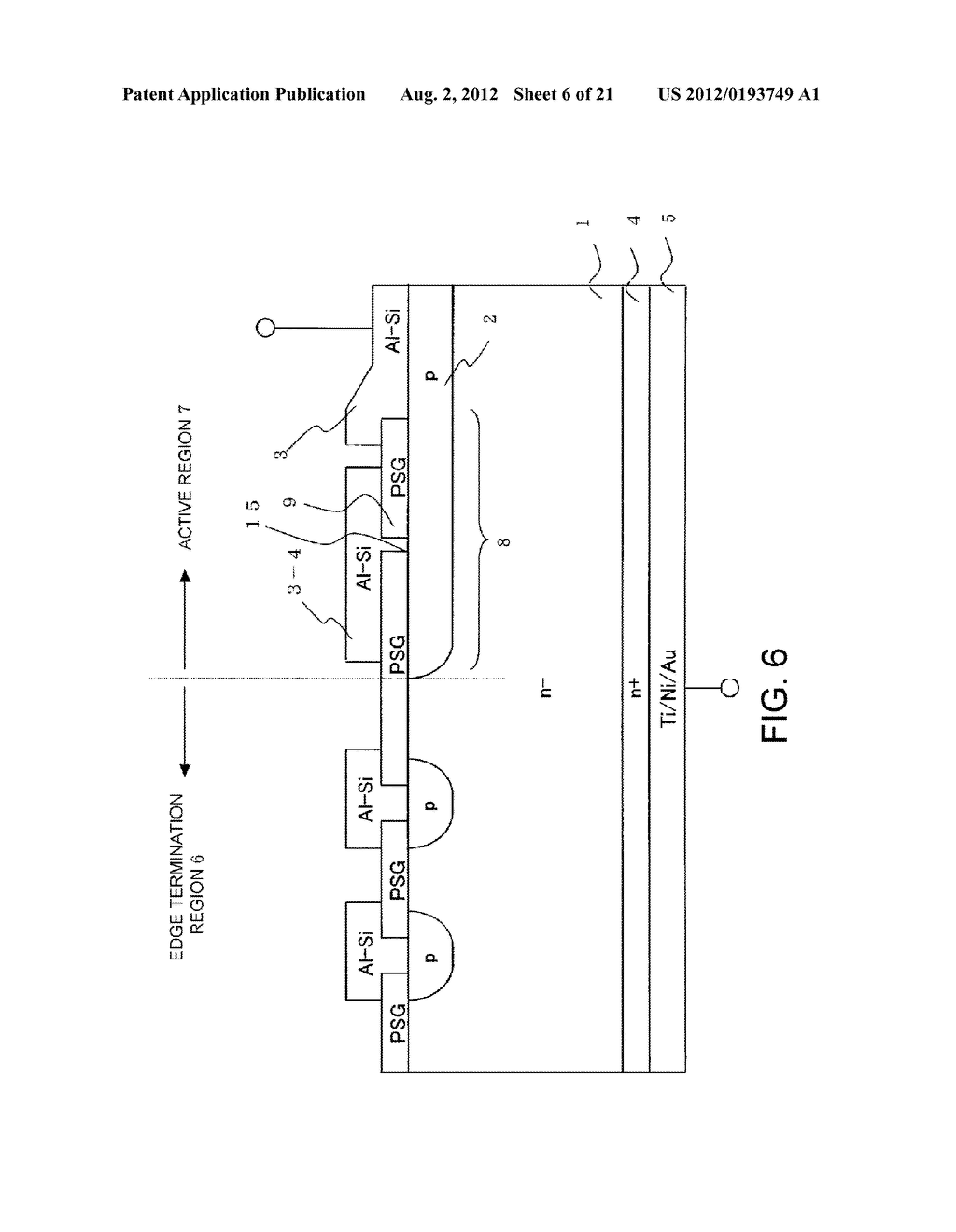 SEMICONDUCTOR DEVICE - diagram, schematic, and image 07