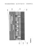 Novel 3D Integration Method Using SOI Substrates and Structures Produced     Thereby diagram and image