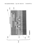 Novel 3D Integration Method Using SOI Substrates and Structures Produced     Thereby diagram and image