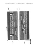 Novel 3D Integration Method Using SOI Substrates and Structures Produced     Thereby diagram and image