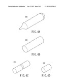 NANOSTRUCTURING PROCESS FOR INGOT SURFACE, WAFER MANUFACTURING METHOD, AND     WAFER USING THE SAME diagram and image