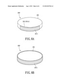 NANOSTRUCTURING PROCESS FOR INGOT SURFACE, WAFER MANUFACTURING METHOD, AND     WAFER USING THE SAME diagram and image