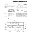 ADVANCED LOW k CAP FILM FORMATION PROCESS FOR NANO ELECTRONIC DEVICES diagram and image