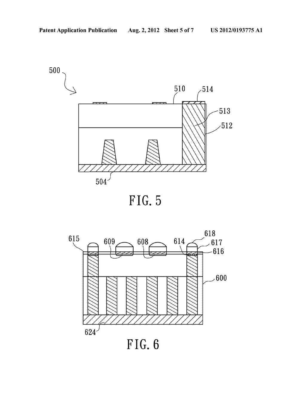 SEMICONDUCTOR STRUCTURE WITH LOW RESISTANCE OF SUBSTRATE AND LOW POWER     CONSUMPTION - diagram, schematic, and image 06