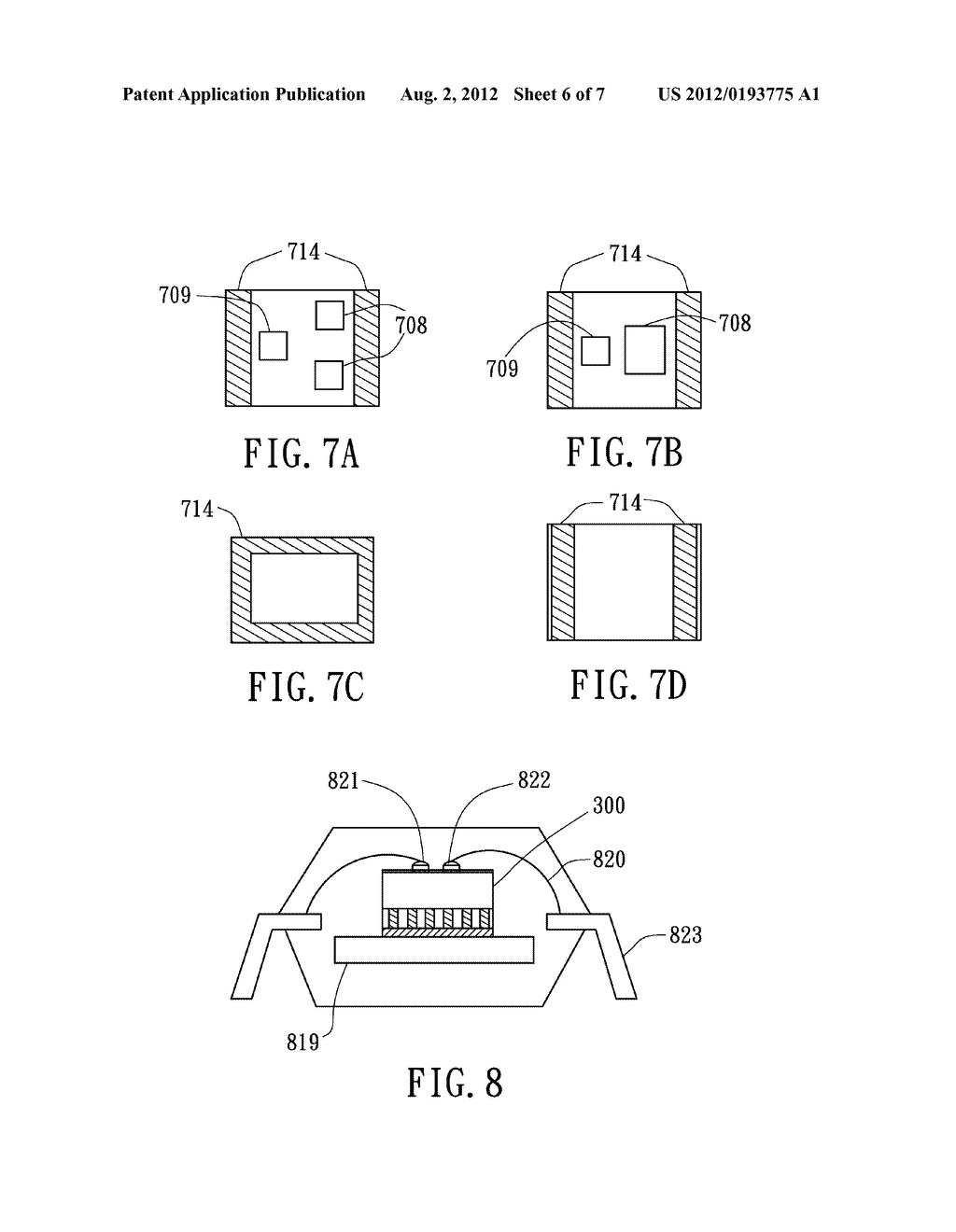 SEMICONDUCTOR STRUCTURE WITH LOW RESISTANCE OF SUBSTRATE AND LOW POWER     CONSUMPTION - diagram, schematic, and image 07