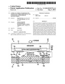 COMPLIANT SPRING INTERPOSER FOR WAFER LEVEL THREE DIMENSIONAL (3D)     INTEGRATION AND METHOD OF MANUFACTURING diagram and image