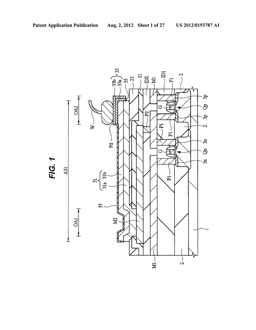 MANUFACTURING METHOD OF SEMICONDUCTOR DEVICE AND SEMICONDUCTOR DEVICE - diagram, schematic, and image 02