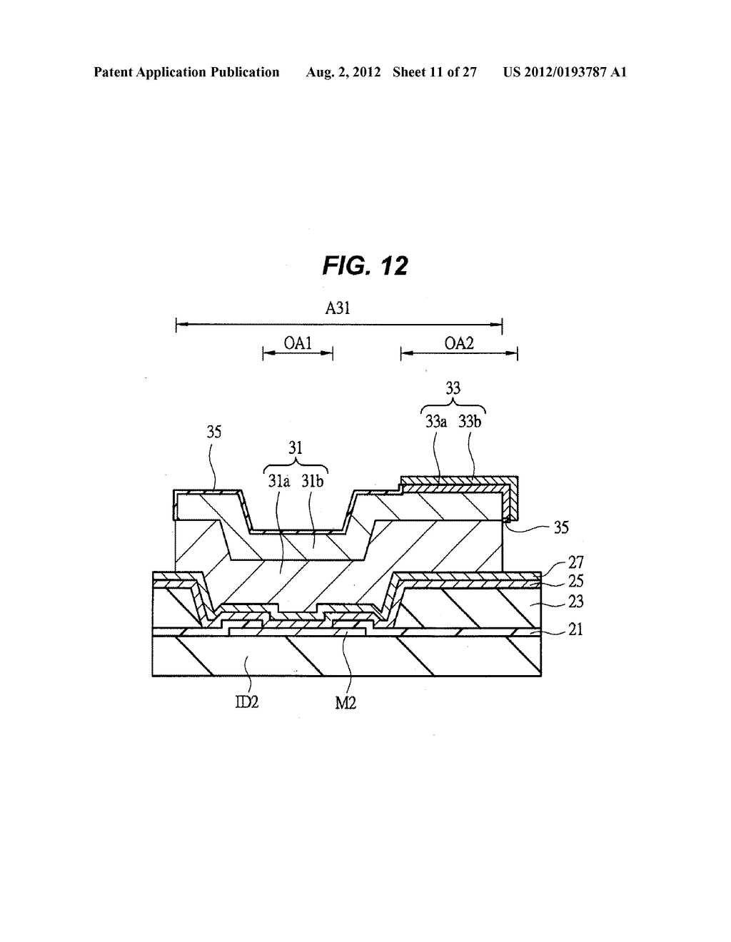 MANUFACTURING METHOD OF SEMICONDUCTOR DEVICE AND SEMICONDUCTOR DEVICE - diagram, schematic, and image 12