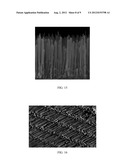 SEMICONDUCTOR DEVICE STRUCTURE AND METHOD FOR MANUFACTURING THE SAME diagram and image