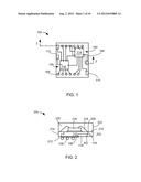 DUAL MOLDED MULTI-CHIP PACKAGE SYSTEM diagram and image