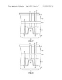 DRAM CELL BASED ON CONDUCTIVE NANOCHANNEL PLATE diagram and image