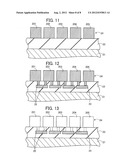 WIRING STRUCTURE OF SEMICONDUCTOR DEVICE AND METHOD OF MANUFACTURING THE     WIRING STRUCTURE diagram and image