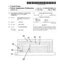 Electronic Component and Method for Producing an Electronic Component diagram and image