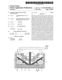 APPARATUS FOR MANUFACTURING MOLTEN METAL diagram and image