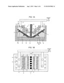 APPARATUS FOR MANUFACTURING MOLTEN METAL diagram and image