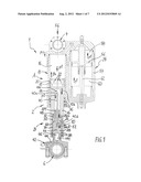 SUSPENSION DEVICE FOR VEHICLES diagram and image