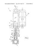 SUSPENSION DEVICE FOR VEHICLES diagram and image