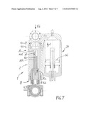 SUSPENSION DEVICE FOR VEHICLES diagram and image