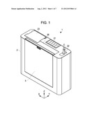 Recording Apparatus diagram and image