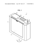 Recording Apparatus diagram and image