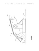 Fifth Wheel Trailer Hitch Cover diagram and image