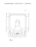 Fifth Wheel Trailer Hitch Cover diagram and image