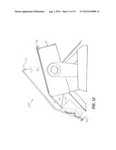 Fifth Wheel Trailer Hitch Cover diagram and image