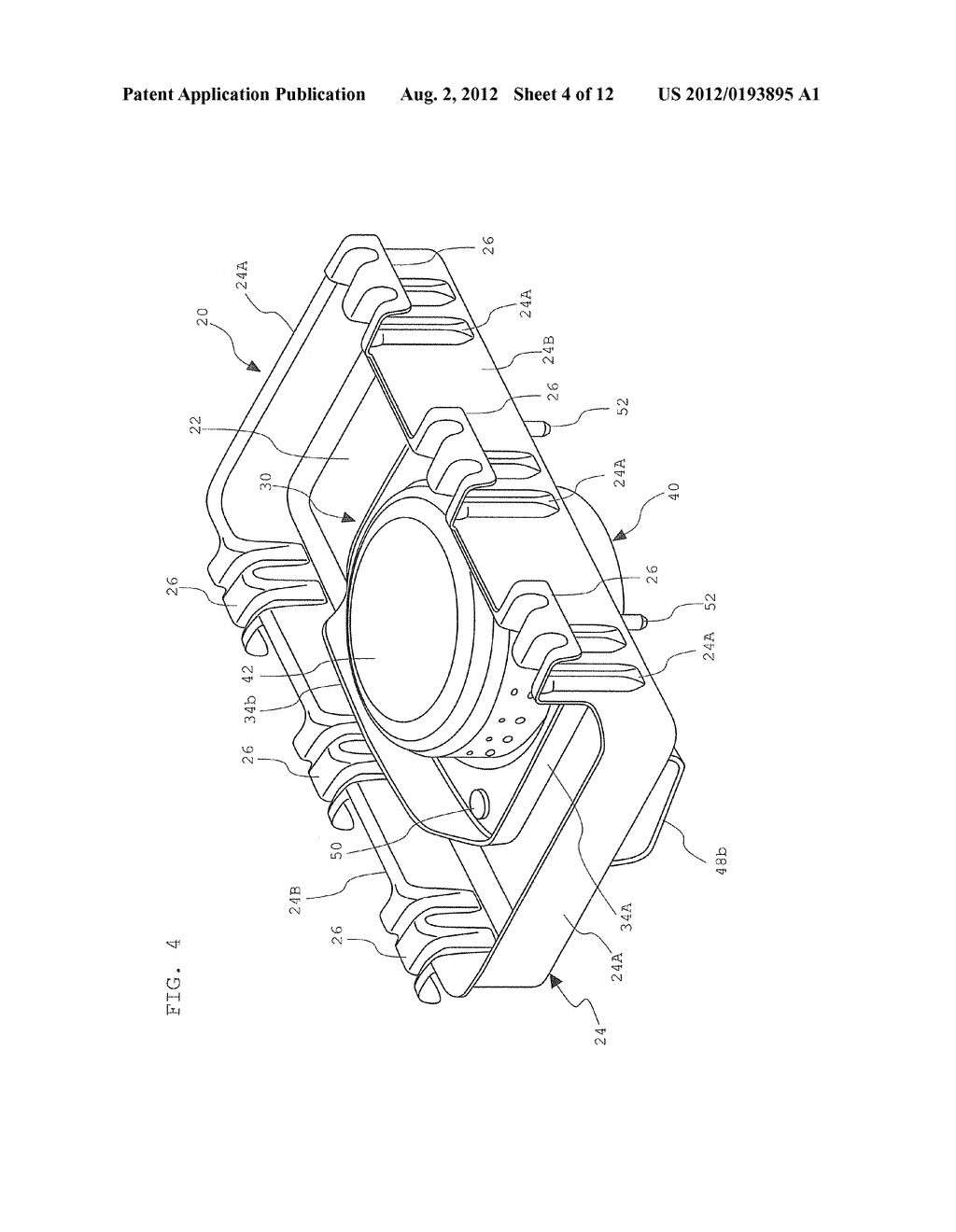 PASSENGER AIRBAG DEVICE - diagram, schematic, and image 05