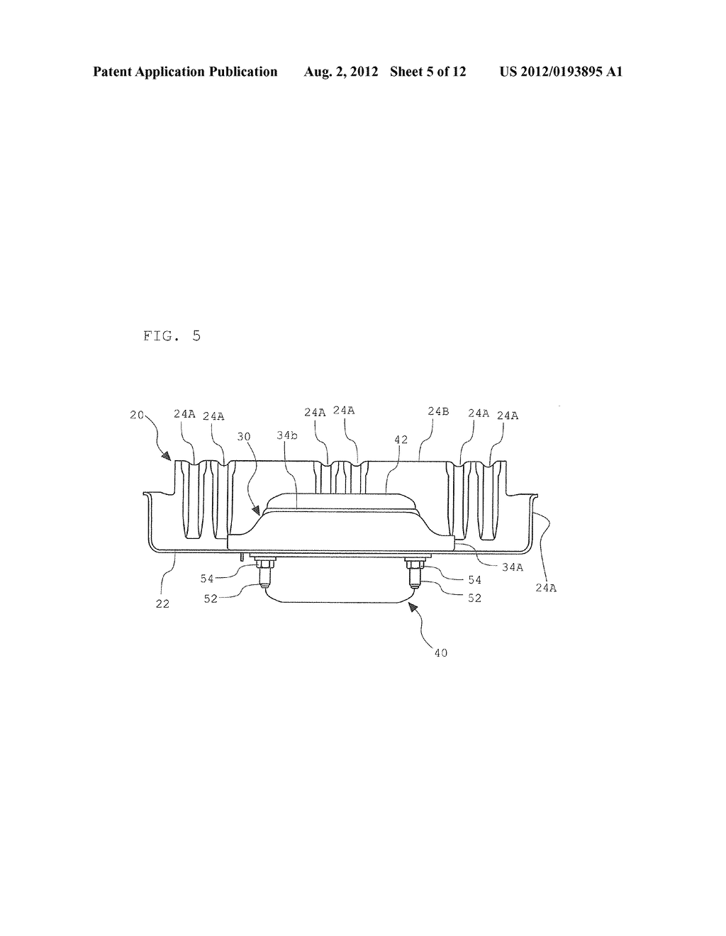 PASSENGER AIRBAG DEVICE - diagram, schematic, and image 06