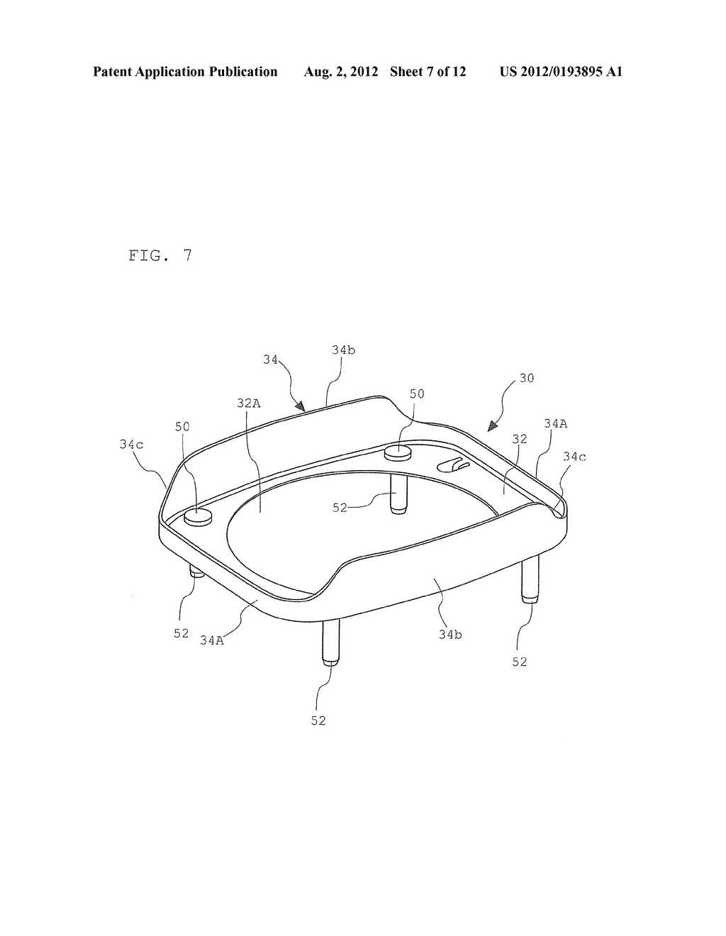 PASSENGER AIRBAG DEVICE - diagram, schematic, and image 08