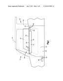 ANTI-EJECTION INFLATABLE VEHICLE OCCUPANT PROTECTION DEVICE diagram and image