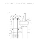 TIDAL POWER GENERATING MODULE AND TIDAL POWER GENERATION METHOD USING THE     SAME diagram and image