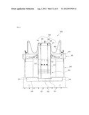 TIDAL POWER GENERATING MODULE AND TIDAL POWER GENERATION METHOD USING THE     SAME diagram and image