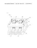 TIDAL POWER GENERATING MODULE AND TIDAL POWER GENERATION METHOD USING THE     SAME diagram and image