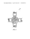 MODULAR ARRAY WIND ENERGY NOZZLE WITH INCREASED THROUGHPUT diagram and image