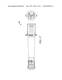 MODULAR ARRAY WIND ENERGY NOZZLE WITH INCREASED THROUGHPUT diagram and image