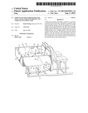 VEHICULAR UTILITY BED HAVING END WALL AND SEAT BOTTOM PORTION AND VEHICLES     INCLUDING SAME diagram and image