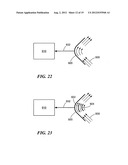 Vehicle with structural vent channels for blast energy and debris     dissipation diagram and image