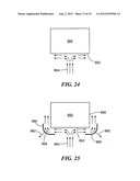 Vehicle with structural vent channels for blast energy and debris     dissipation diagram and image