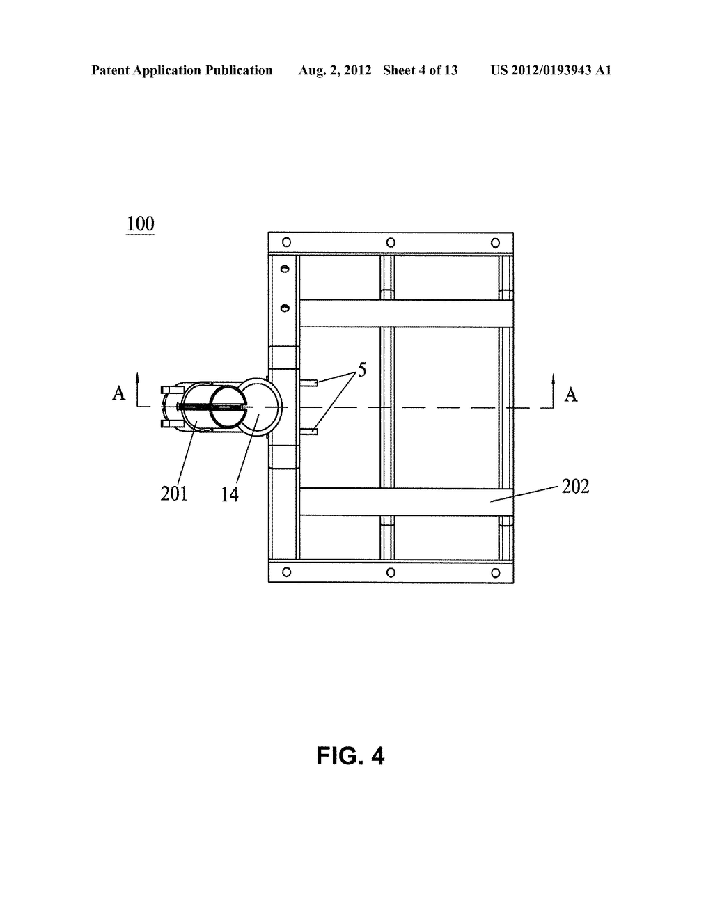 FRAME FOLDING AND ADJUSTMENT MECHANISM AND FOLDABLE MOTORIZED VEHICLE     HAVING SAME - diagram, schematic, and image 05