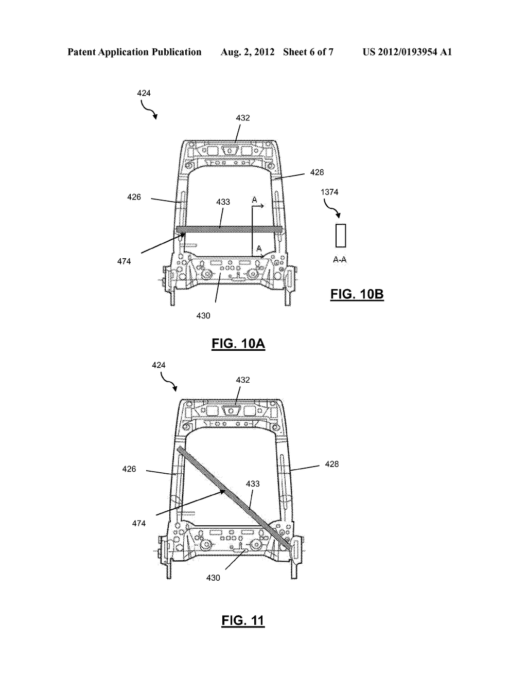 SEAT ASSEMBLY HAVING AN IMPACT LOAD TRANSFER STRUCTURE - diagram, schematic, and image 07