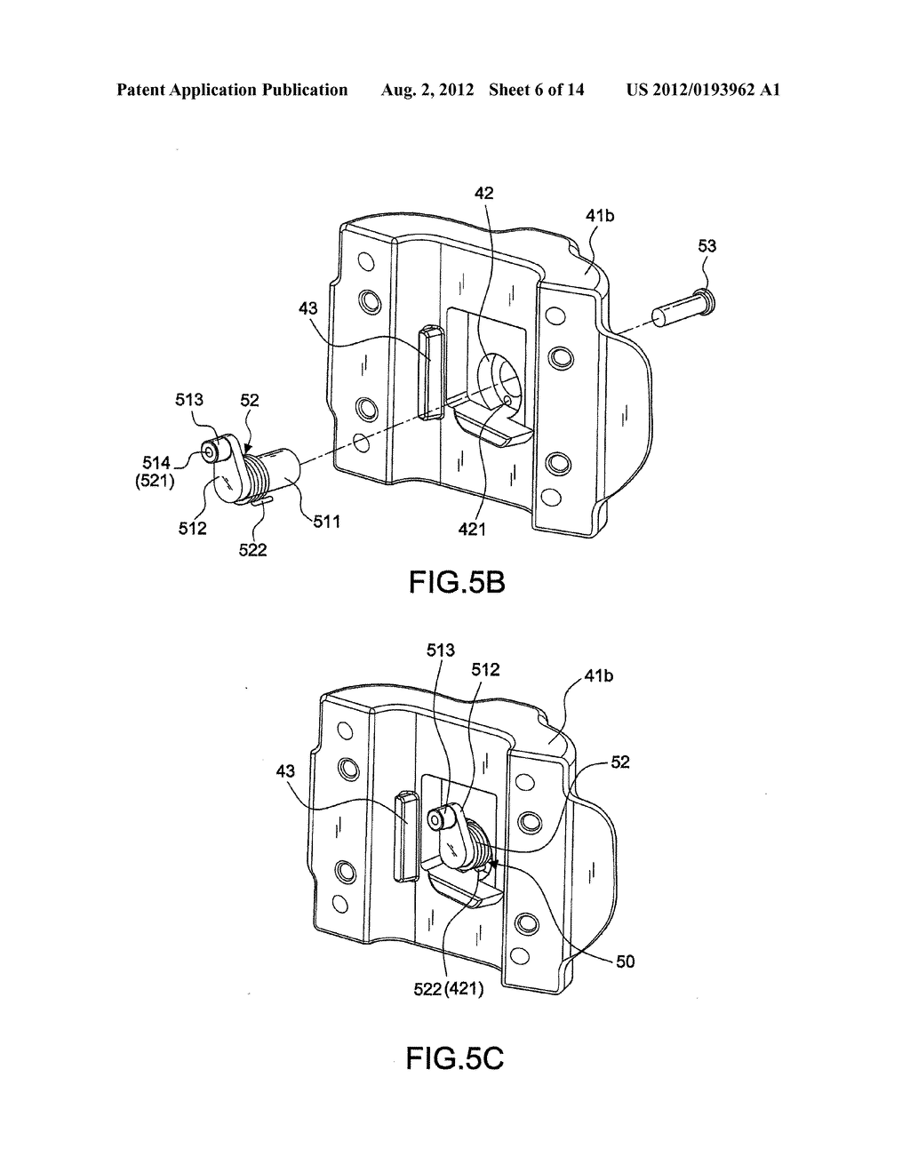 DEVICE FOR ADJUSTING THE HEIGHT OF THE BACKREST OF AN OFFICE CHAIR - diagram, schematic, and image 07