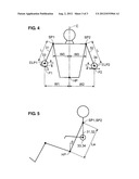 ARMREST STRUCTURE FOR VEHICLE AND SETTING METHOD OF ARMREST HEIGHT FOR     VEHICLE diagram and image