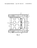 ONE-PIECE SEAT BOTTOM CHASSIS diagram and image