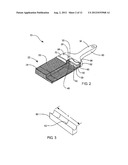 Paint Brush with Reinforced Ferrule Construction diagram and image