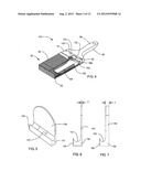 Paint Brush with Reinforced Ferrule Construction diagram and image